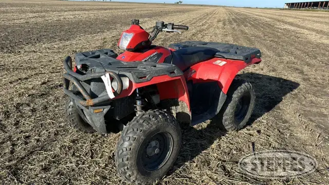 2011 Polaris Sportsman