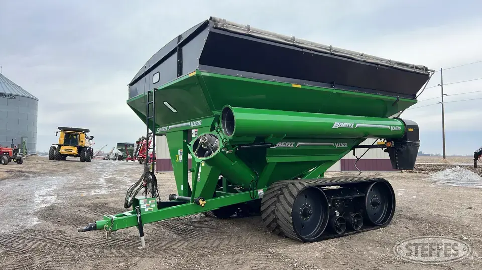2017 Brent V1100 Grain Cart