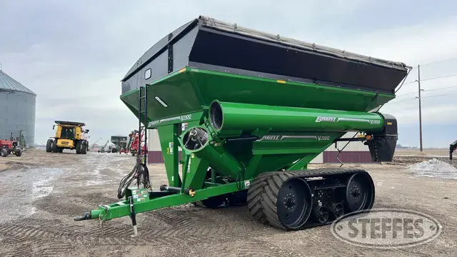 2017 Brent V1100
