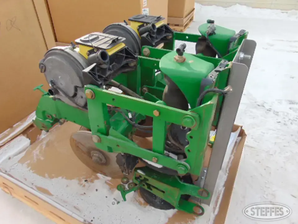 John Deere Pro-Series XP Ag Equipment Part
