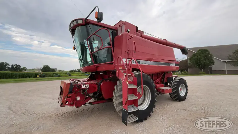 1996 Case IH 2188 Combine