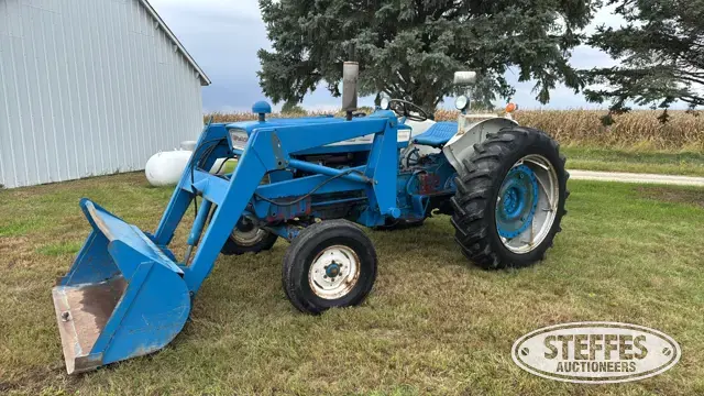 1967 Ford 5000