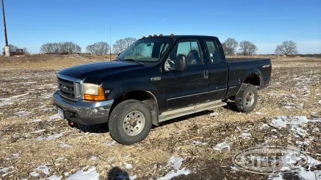 1999 Ford F-250