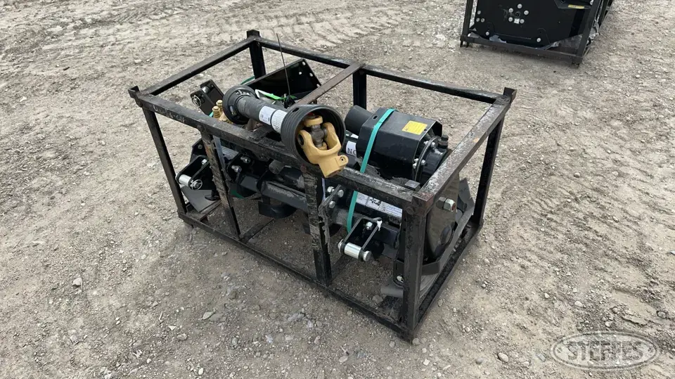 Nordland UL36 Rotary Tiller