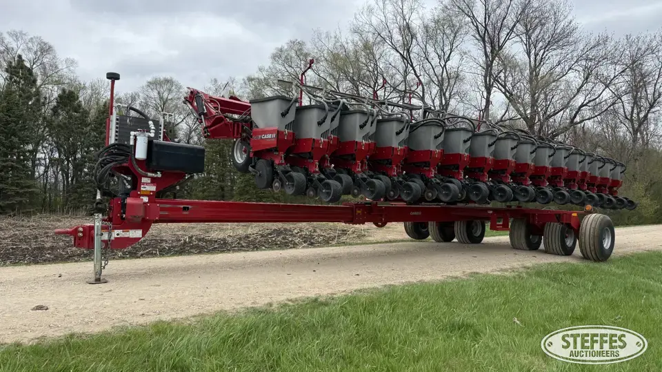 2010 Case IH Early Riser 1240 12 or More Row Planter
