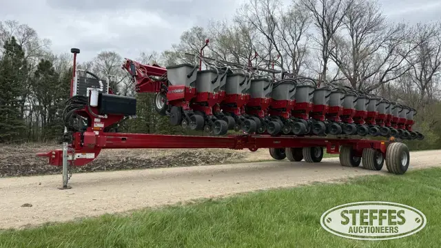 2010 Case IH Early Riser 1240