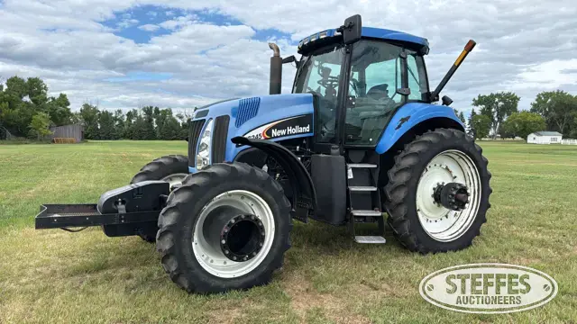 2006 New Holland TG245