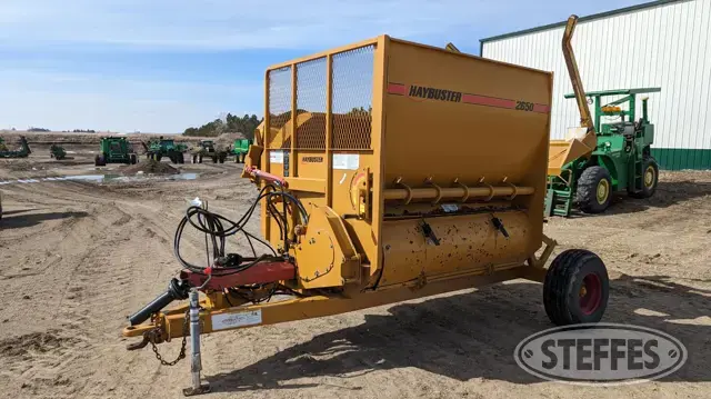 Haybuster 2650