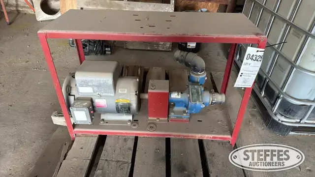 Water pump