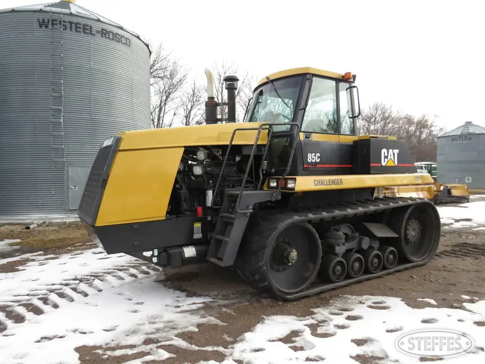 1995 CAT Challenger 85C Track Tractor