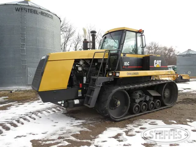 1995 CAT Challenger 85C
