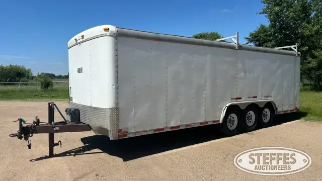 2002 Cargo Mate CM824TTA3