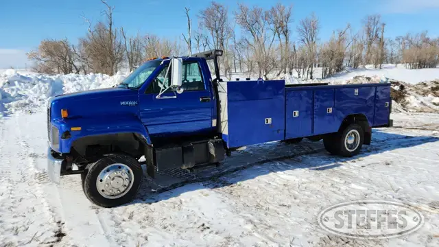 1994 Chevrolet Kodiak