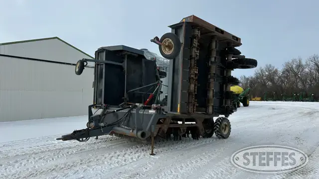 Shop-built