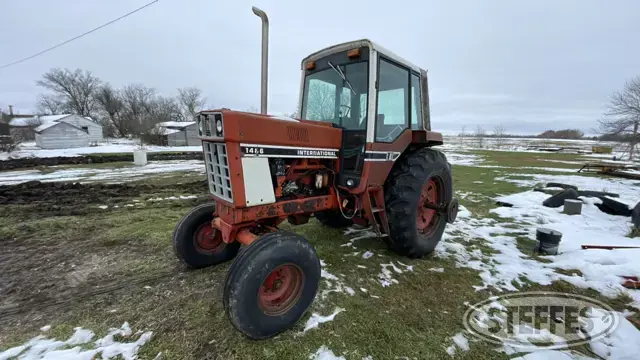 1977 International 1486