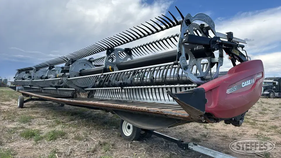 2023 Case IH FD245 Draper Head