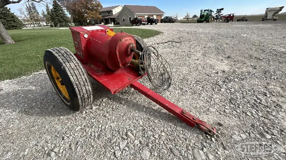 Winpower 45/25PT3J PTO Driven Generator
