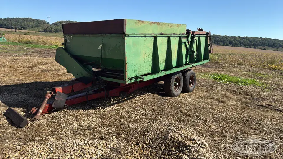 Balzer Manure Application Equipment