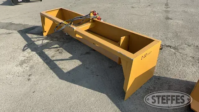 2023 Industrias America F10 Tilt