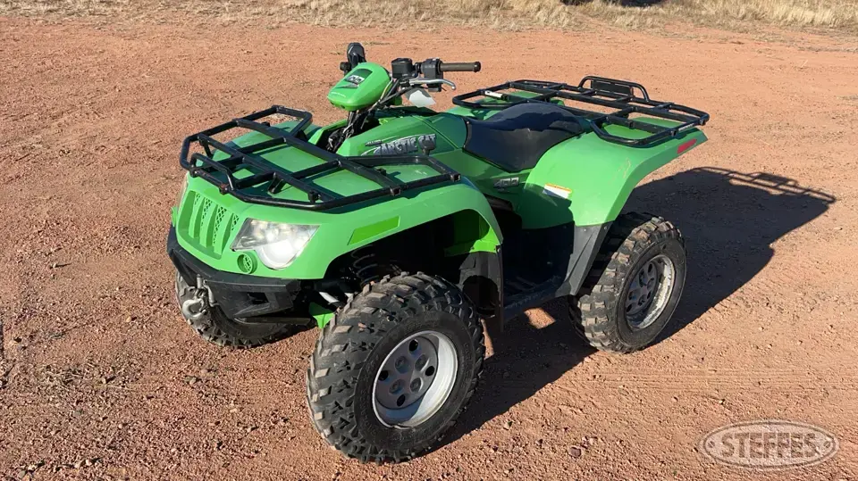 2006 Arctic Cat 400 ATV