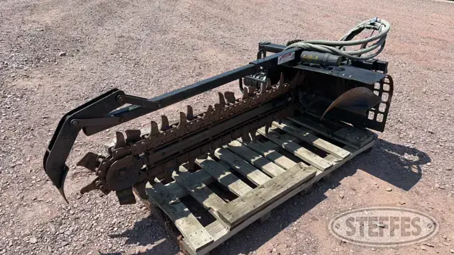 2011 John Deere TR60B