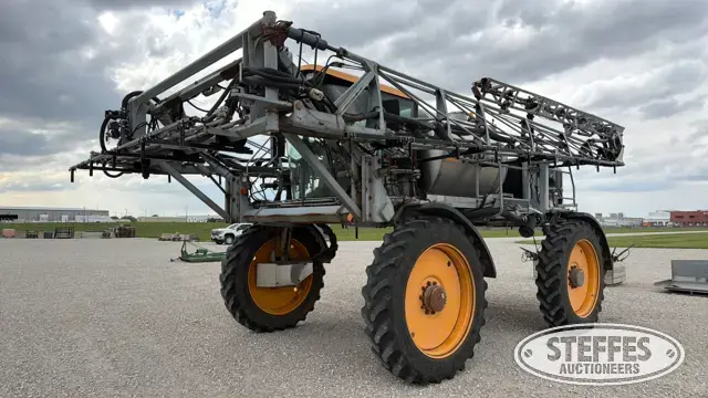 2001 Hagie STS12