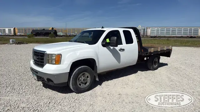 2008 GMC Sierra 2500