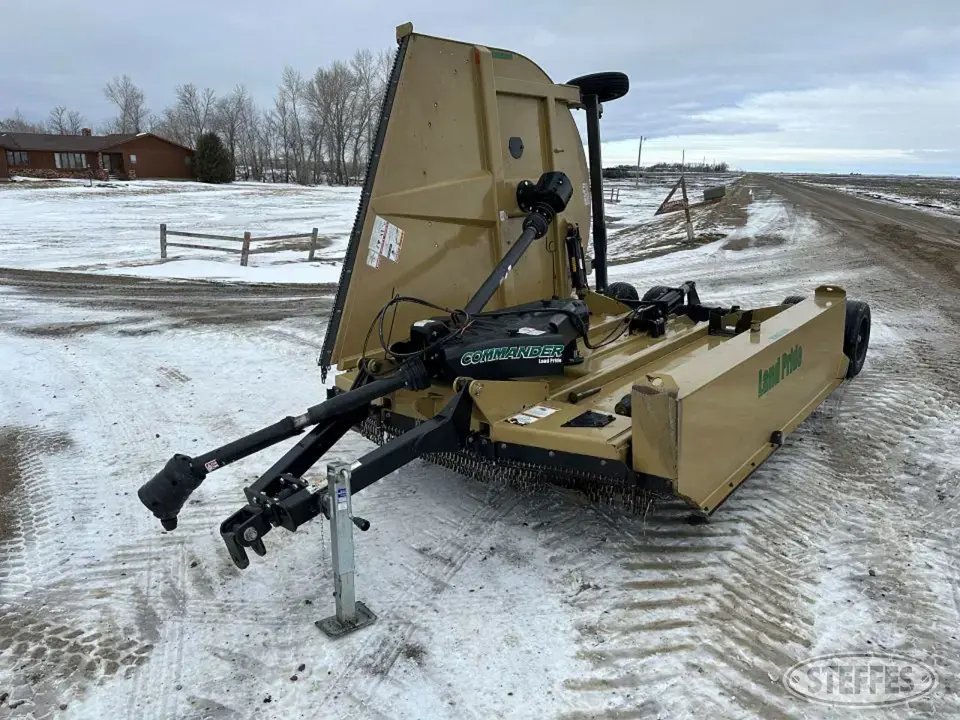 2013 Land Pride Commander RCM5014 Rotary Mower