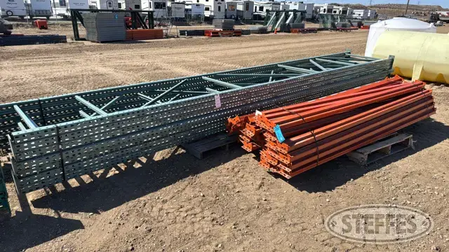 Pallet racking