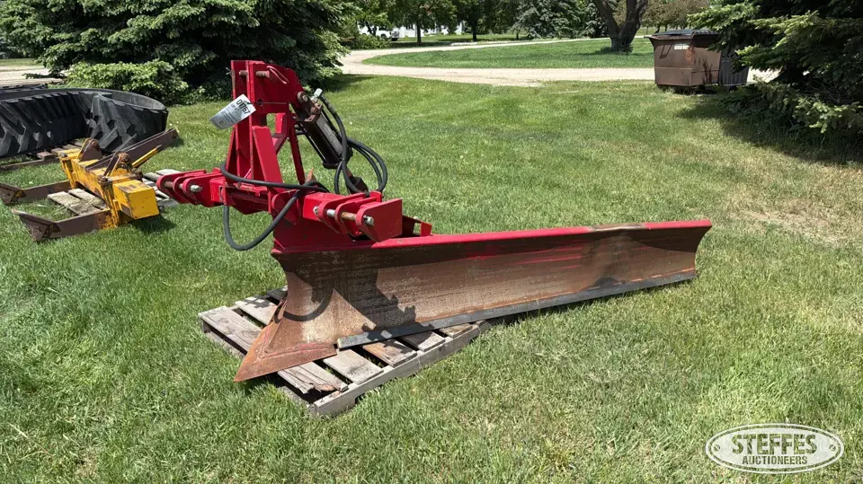 Yale Steel VQ-118 Ditcher