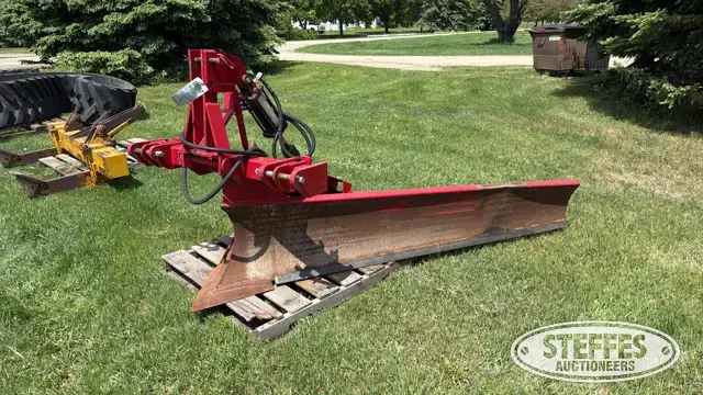 Yale Steel VQ-118