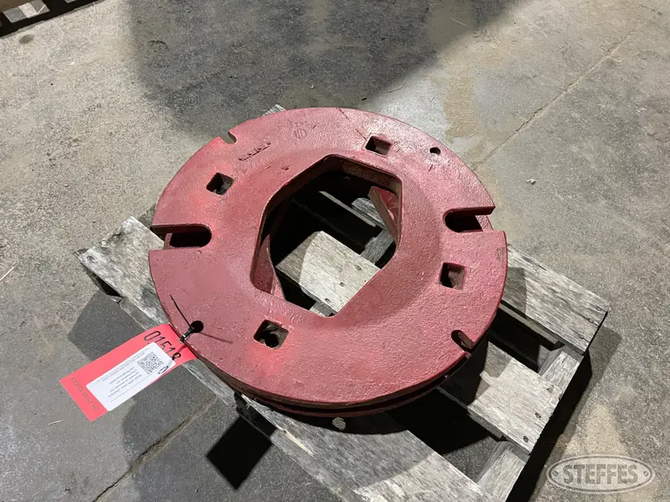 International Farm Support Item