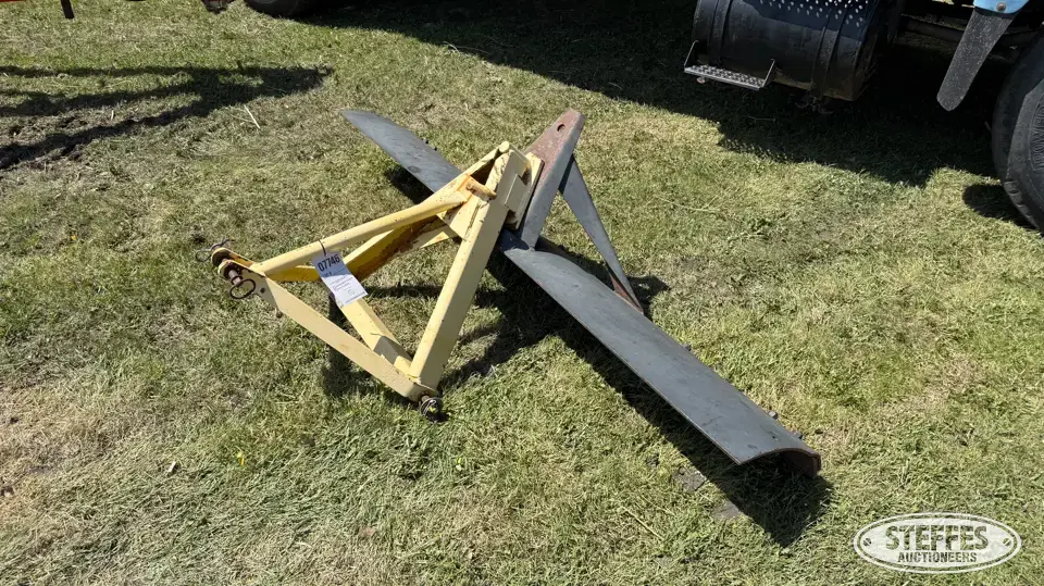 Ford 783A Straight Blade