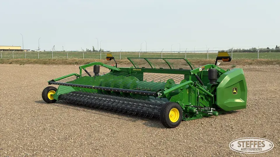 2025 John Deere BP15 Pickup Head