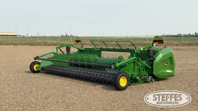 2025 John Deere BP15