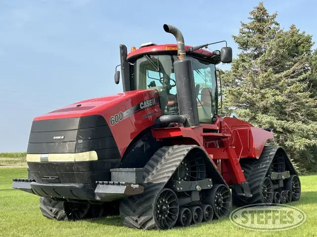 2011 Case IH 600 QuadTrac