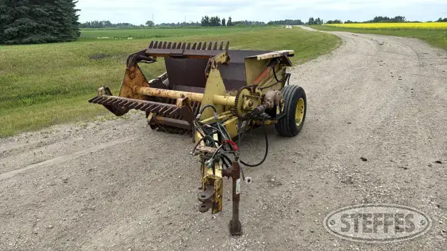 1983 Degelman R570S