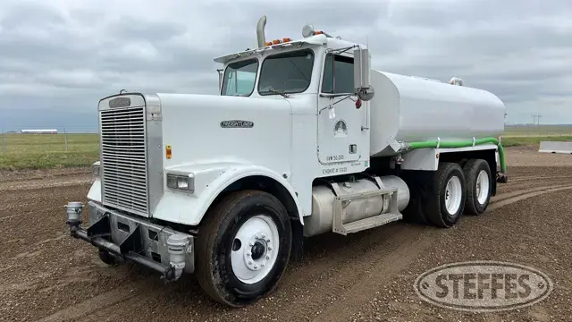 1986 Freightliner