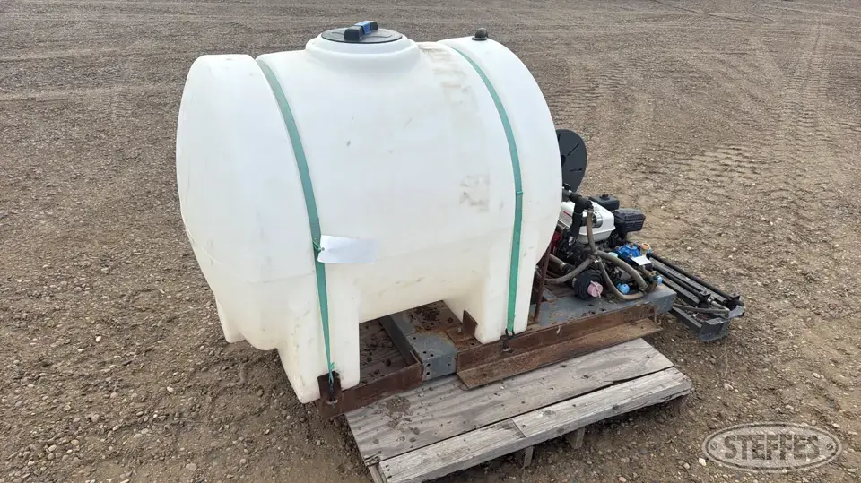 Sprayer Pickup Sprayer
