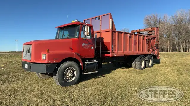 1996 Volvo WG