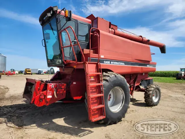 1991 Case IH 1680