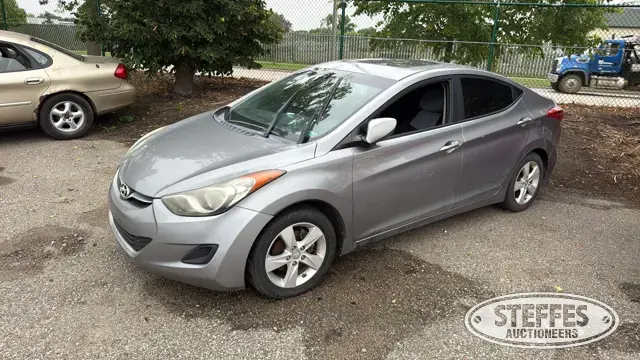 2011 Hyundai Elantra Limited