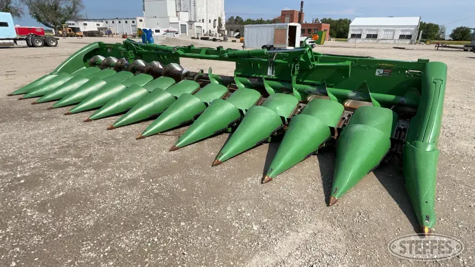 2019 John Deere 712FC Corn Head