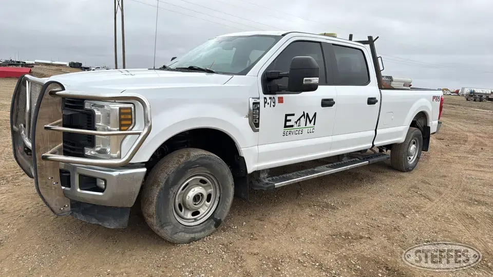 2019 Ford F-250 XL 3 Quarter Ton Pickup