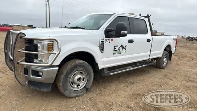 2019 Ford F-250 XL