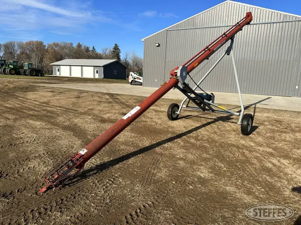 Sakundiak HD8-1000 Straight Auger