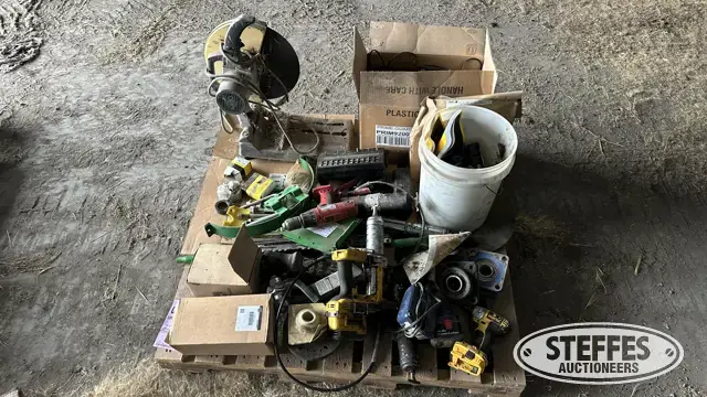 Shop tools