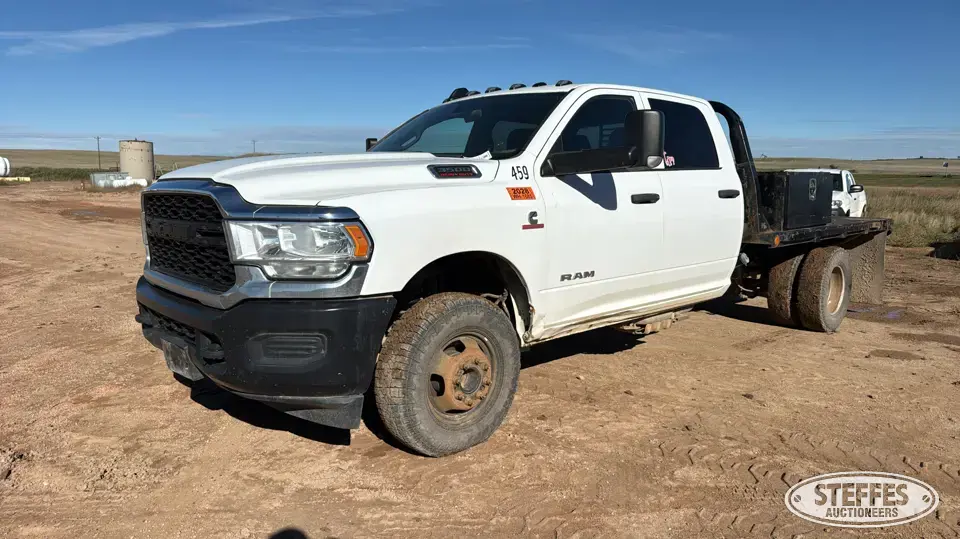 2022 Ram 3500 1 Ton Pickup