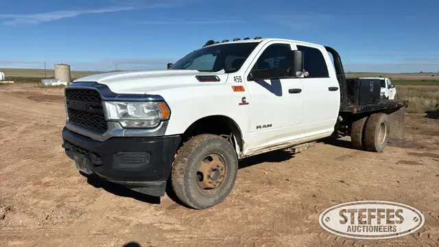 2022 Ram 3500