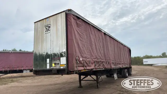 2006 Utility TS2CHA